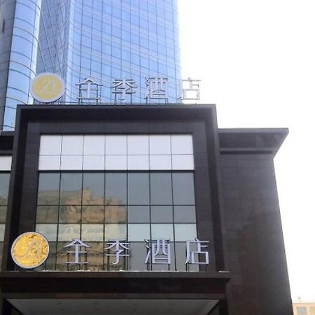 Ji Hotel Urumqi Hongshan Branch Exterior photo